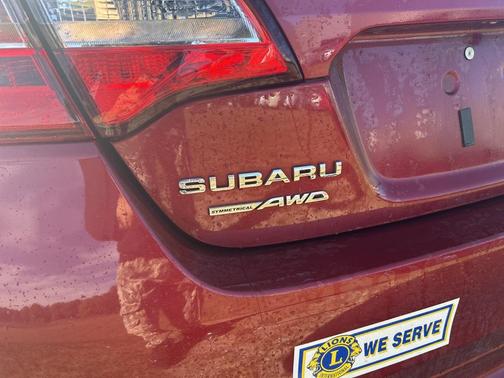2017 Subaru Legacy Base
