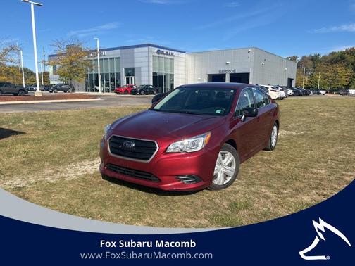 2017 Subaru Legacy Base