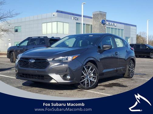 2026 Subaru Impreza Sport