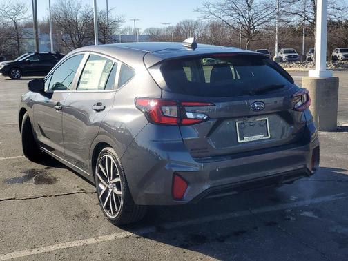 2026 Subaru Impreza Sport