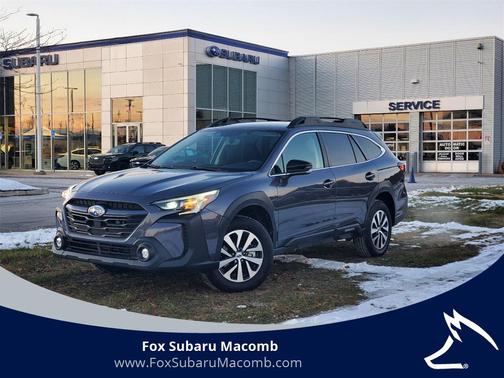 2025 Subaru Outback Premium