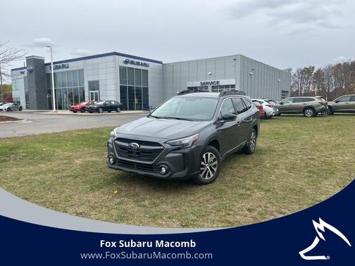 2025 Subaru Outback Premium
