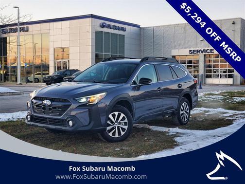 2025 Subaru Outback Premium