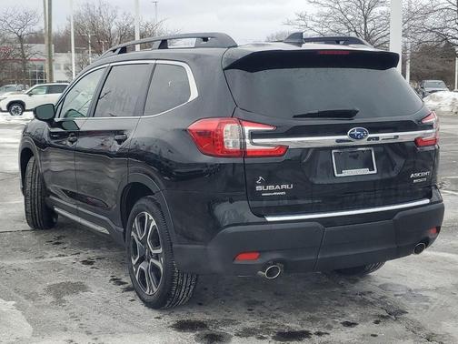 2026 Subaru Ascent Limited 7-Passenger