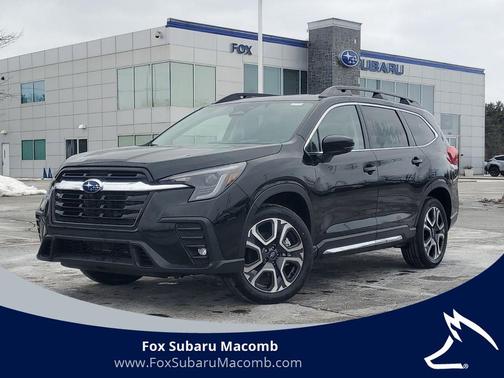 2026 Subaru Ascent Limited 7-Passenger