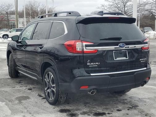 2026 Subaru Ascent Limited 7-Passenger