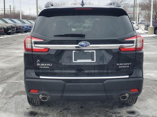 2026 Subaru Ascent Limited 7-Passenger
