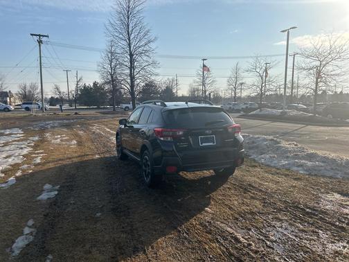 2023 Subaru Crosstrek Base