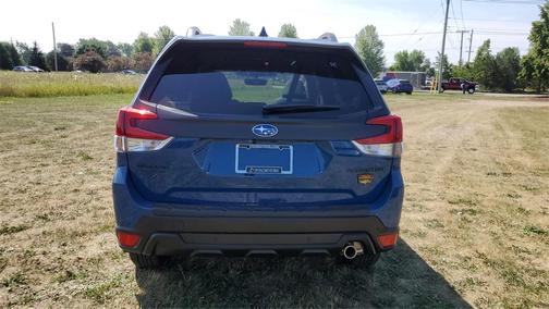 2025 Subaru Forester Wilderness