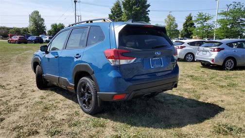 2025 Subaru Forester Wilderness