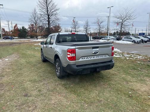 2022 Ford Maverick XLT
