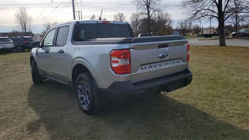 2022 Ford Maverick XLT