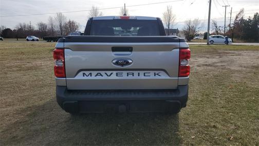 2022 Ford Maverick XLT