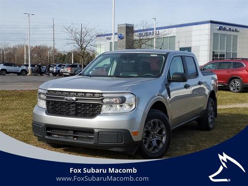 2022 Ford Maverick XLT