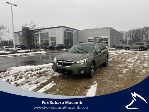 2019 Subaru Outback 2.5i Limited
