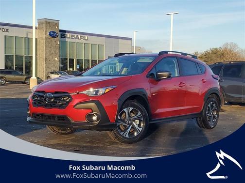 2026 Subaru Crosstrek Premium