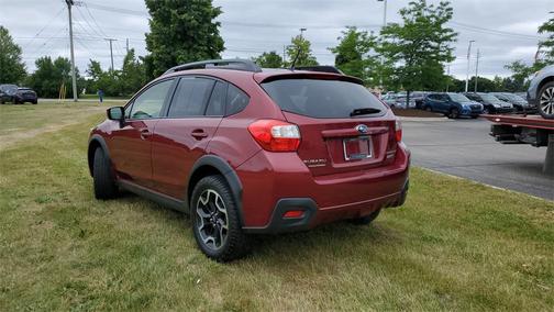 2017 Subaru Crosstrek 2.0i Premium