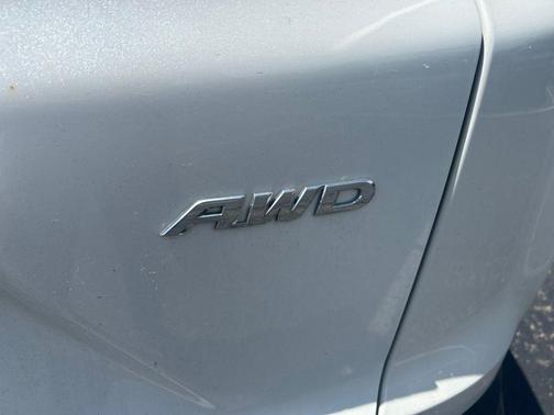 Platinum White Pearl 2020 Honda CR-V AWD EX-L