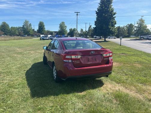 2022 Subaru Impreza Base