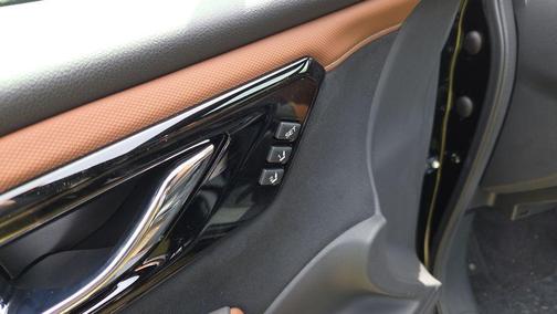 Crystal Black Silica 2026 Subaru Forester Touring