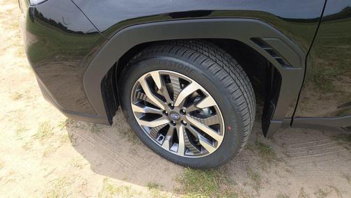 Crystal Black Silica 2026 Subaru Forester Touring