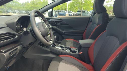 Ice Silver Metallic 2026 Subaru Impreza RS