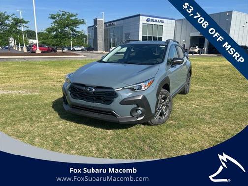 2025 Subaru Crosstrek Premium