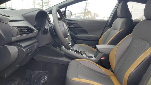 2026 Subaru Crosstrek Sport