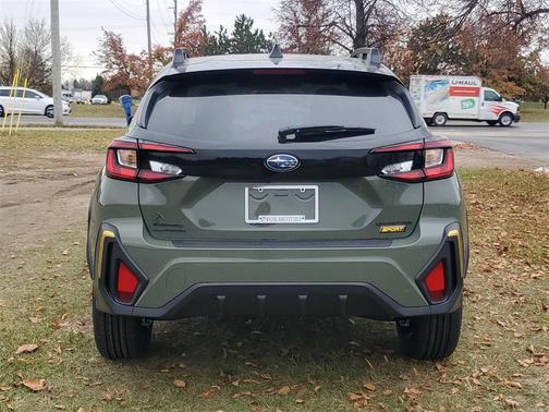 2026 Subaru Crosstrek Sport