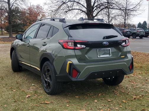 2026 Subaru Crosstrek Sport