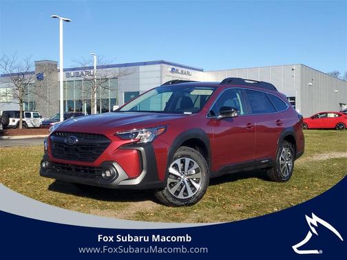 2025 Subaru Outback Premium