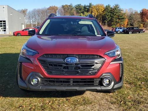 2025 Subaru Outback Premium