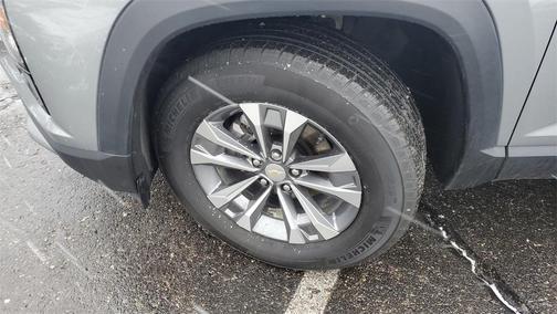 2025 Chevrolet Equinox 1LT