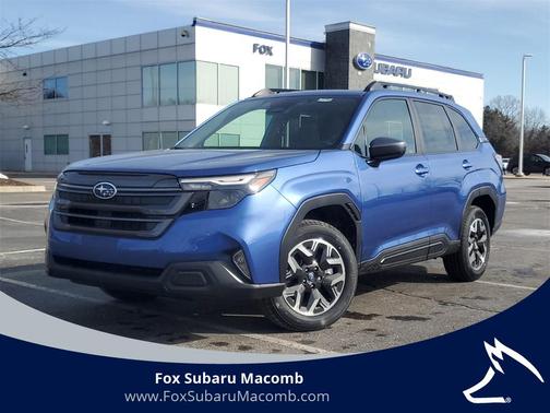 2026 Subaru Forester Premium