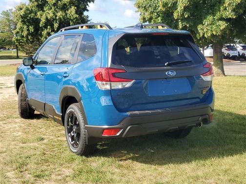 2025 Subaru Forester Wilderness