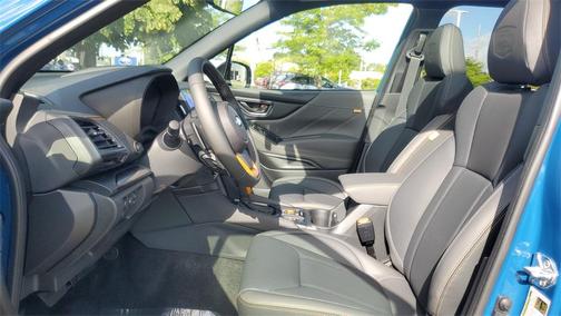 2025 Subaru Forester Wilderness