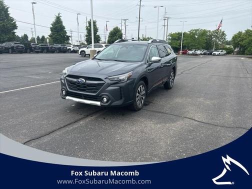 2024 Subaru Outback Touring XT