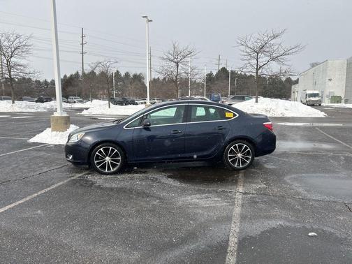 2016 Buick Verano Sport Touring Group