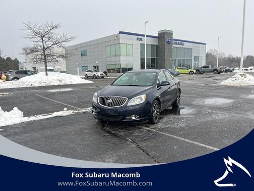 2016 Buick Verano Sport Touring Group