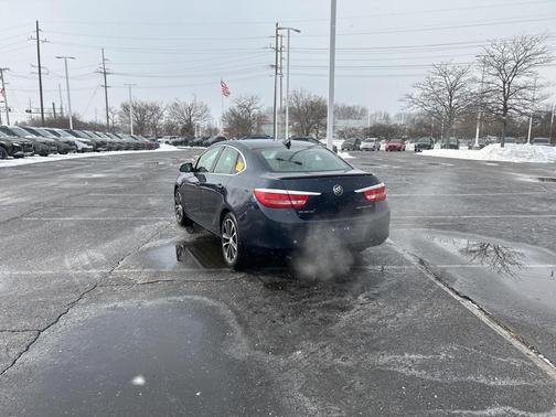 2016 Buick Verano Sport Touring Group