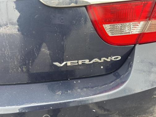 2016 Buick Verano Sport Touring Group