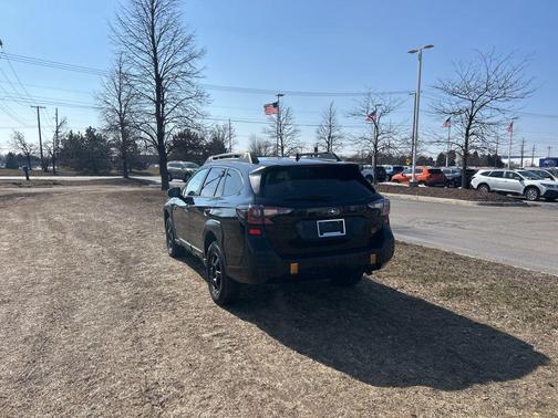 2023 Subaru Outback Wilderness