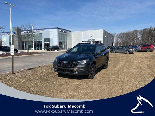 2023 Subaru Outback Wilderness