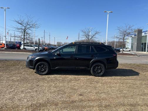 2023 Subaru Outback Wilderness