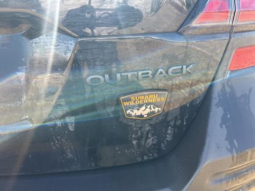 2023 Subaru Outback Wilderness