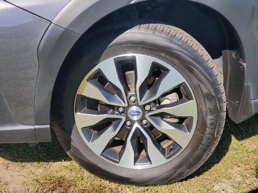 Magnetite Gray Metallic 2025 Subaru Outback Limited