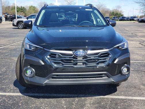Crystal Black Silica 2026 Subaru Crosstrek Limited