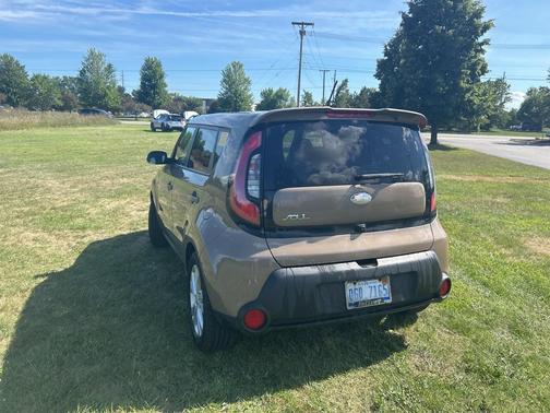 2014 Kia Soul +