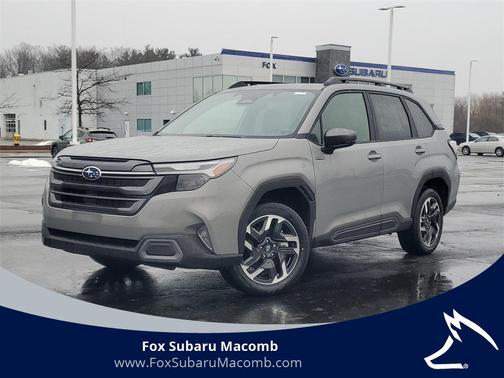2025 Subaru Forester Hybrid Limited