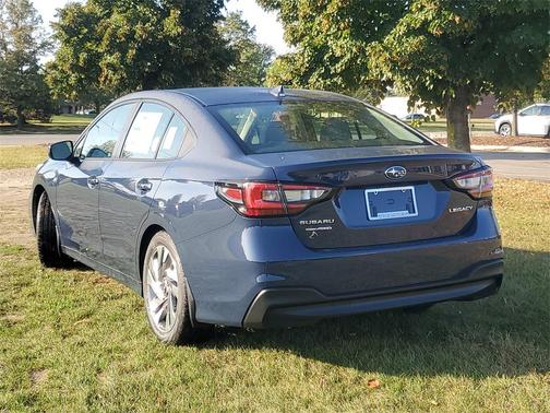2025 Subaru Legacy Limited